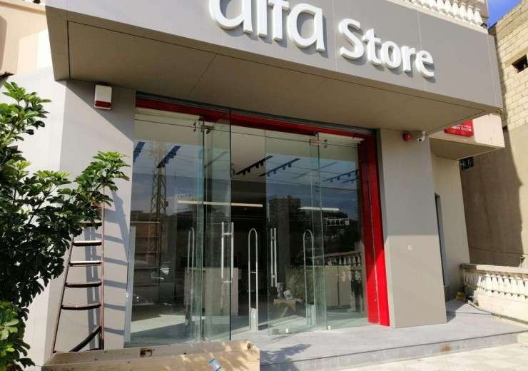 Alfa Store Nabatieh Branch