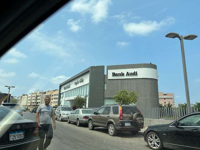 Bank Audi-TYRE